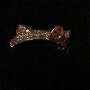 Hello kitty size 8 ring